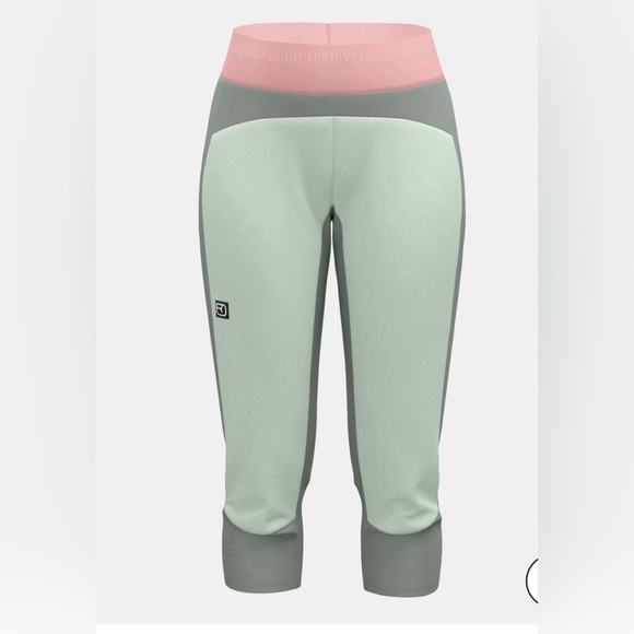 Ortovox Pants - Ortovox W RAVINE METAWOOL 60 HYDR PANTS